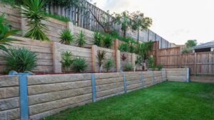 Retaining Walls Services Canberra